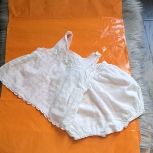 Nwt! Lali Baby Girl 2 Piece Set